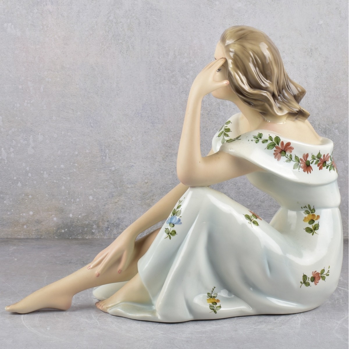 Vintage Favaro Cecchetto Figurine