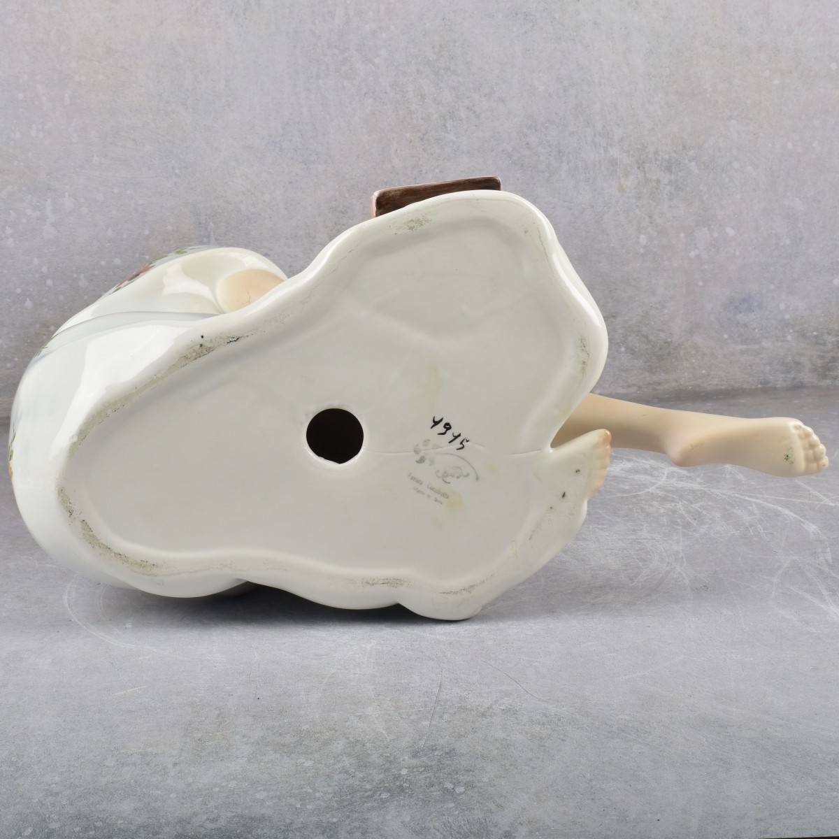 Vintage Favaro Cecchetto Figurine