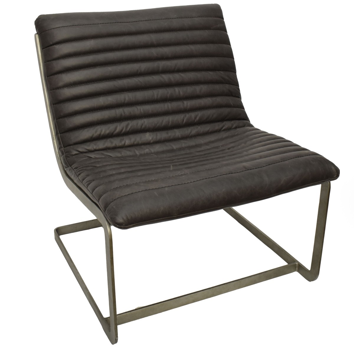 Bernhardt Leather Chair