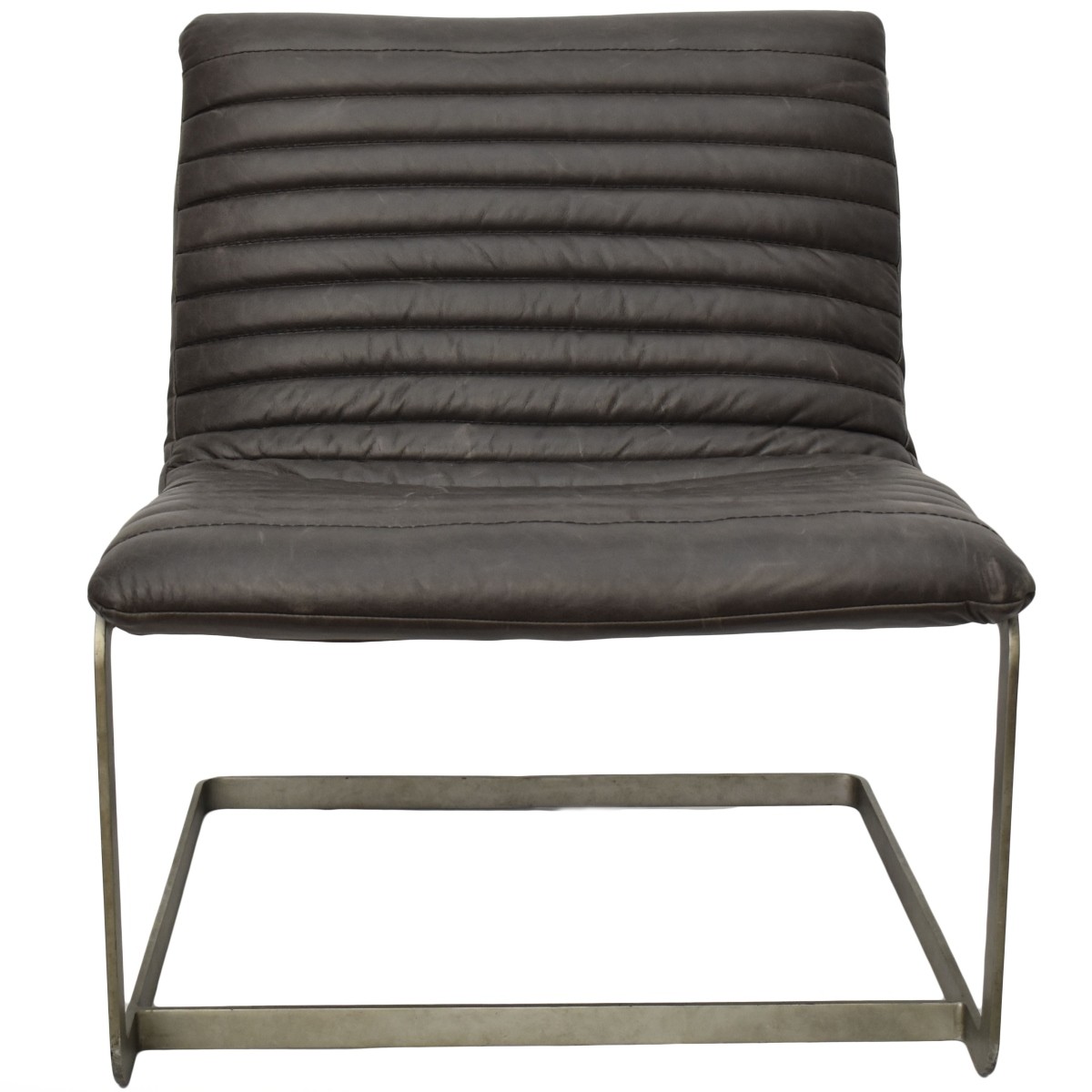 Bernhardt Leather Chair