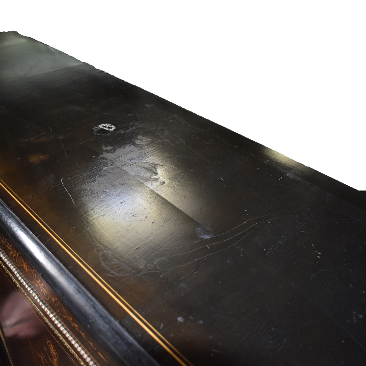 Napoleon III Style Buffett