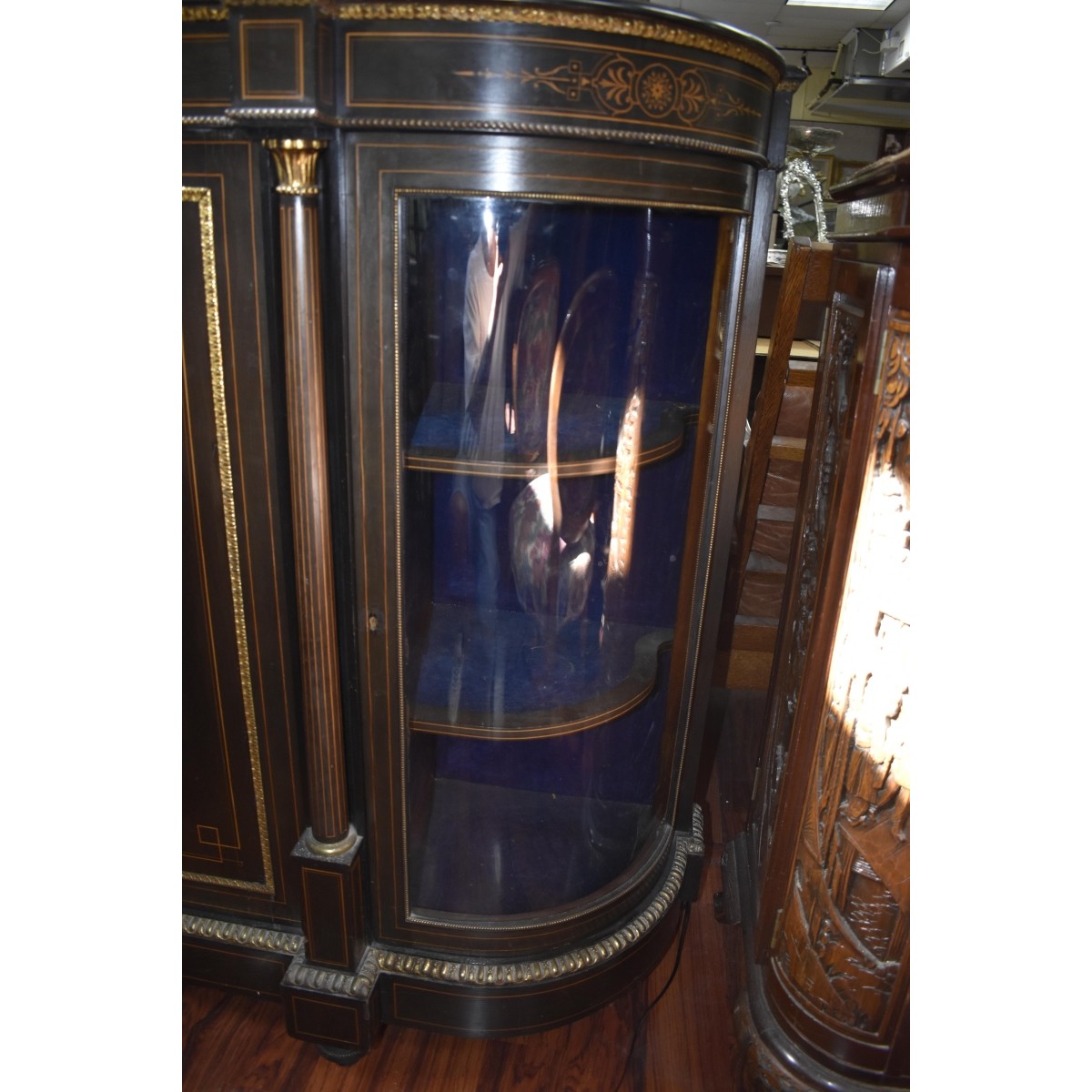 Napoleon III Style Buffett