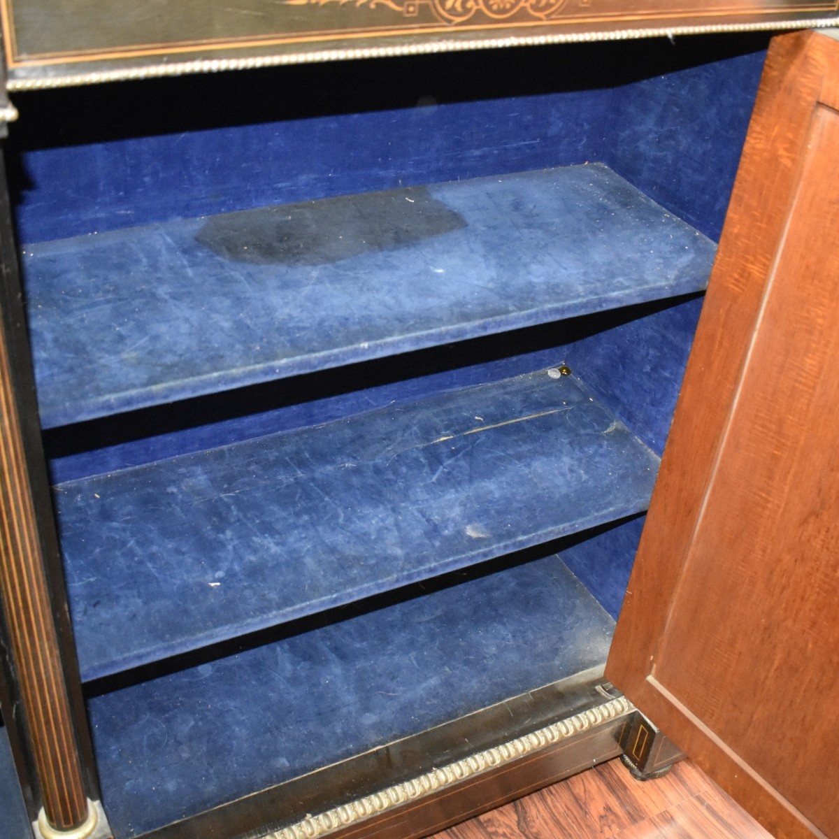 Napoleon III Style Buffett