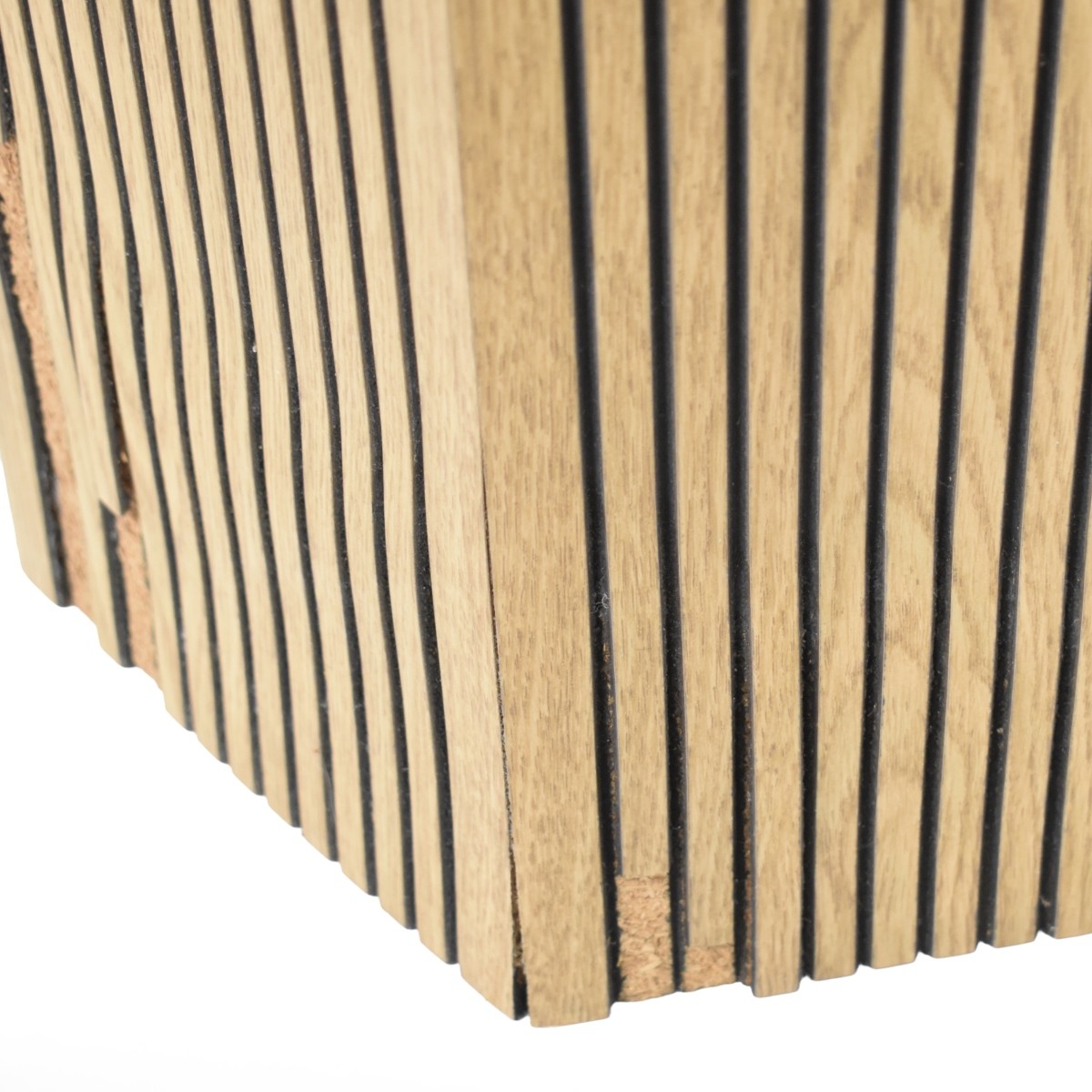 Modern Hexagonal Pedestal