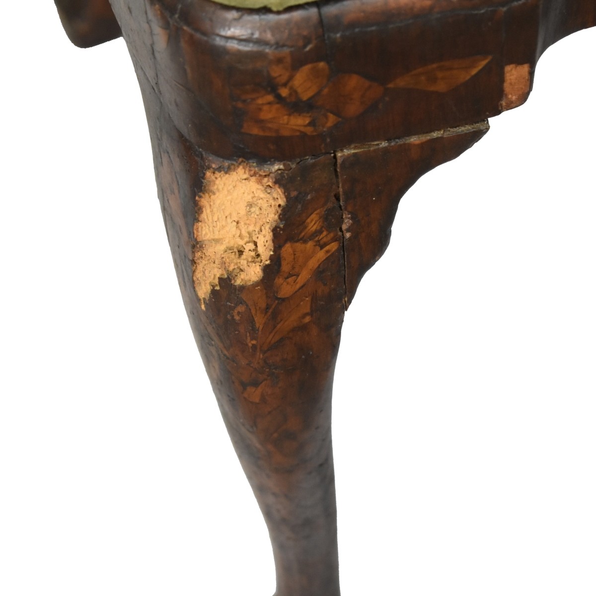 Antique Queen Anne Dining Chairs