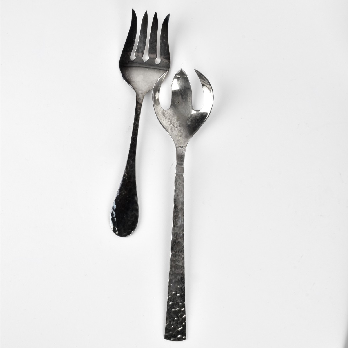 William Adams Silverplate Flatware