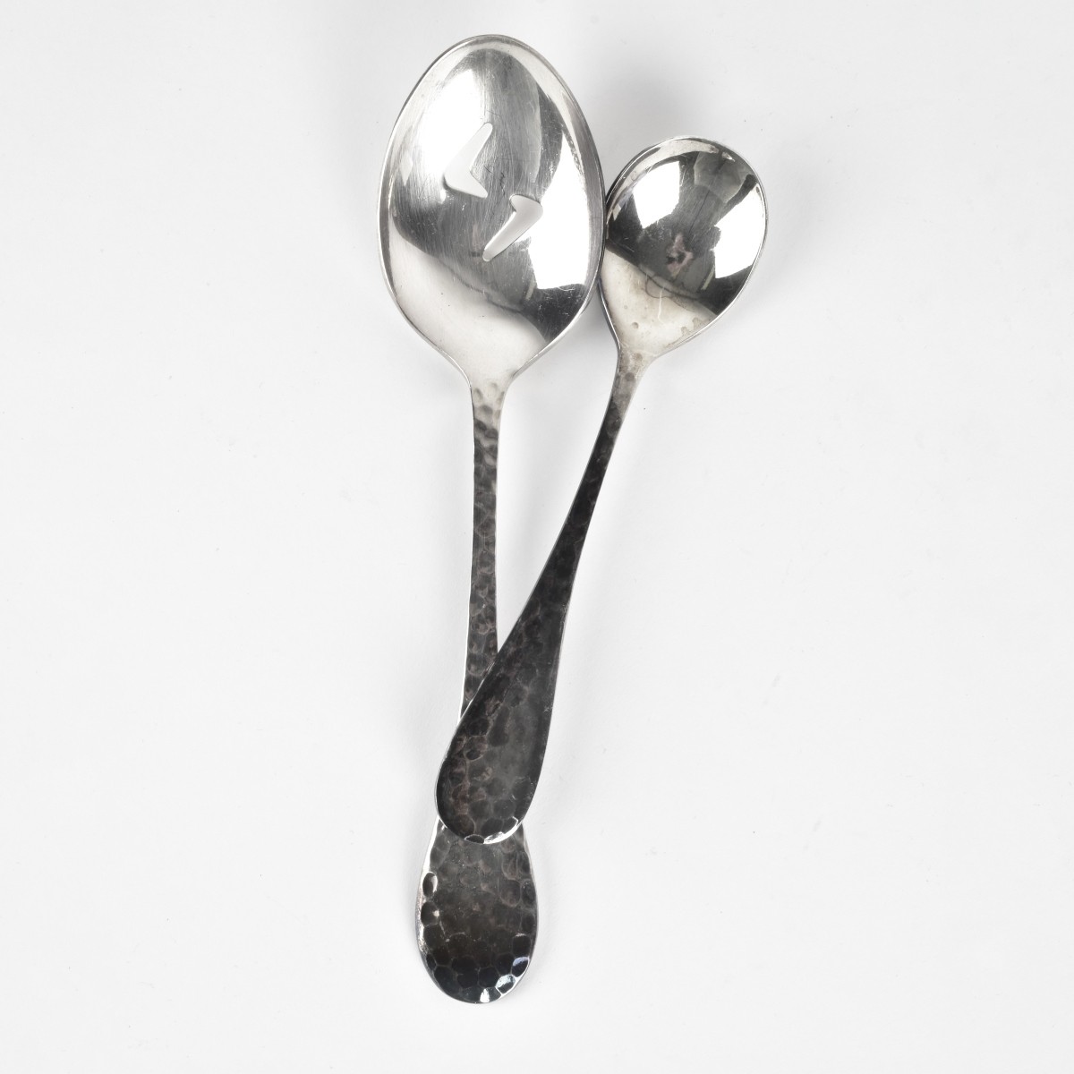 William Adams Silverplate Flatware