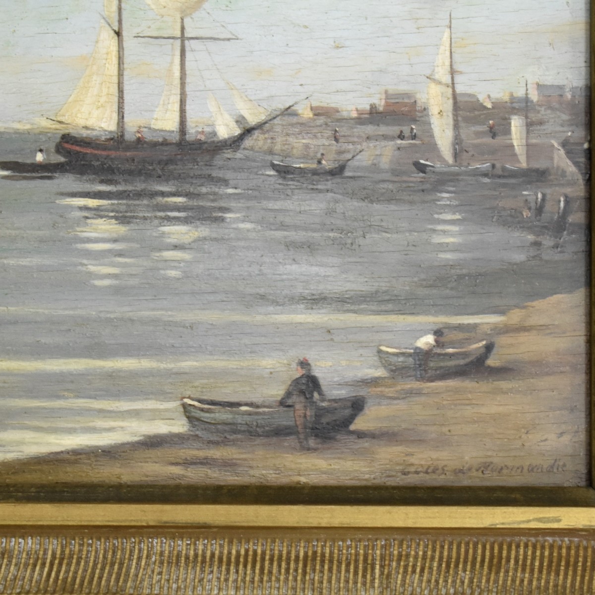 European Maritime Oil on Board