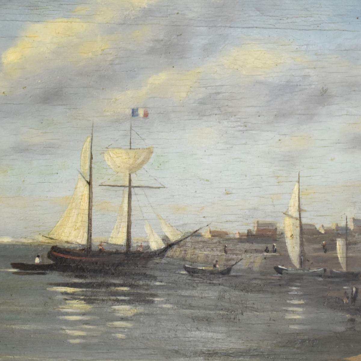 European Maritime Oil on Board
