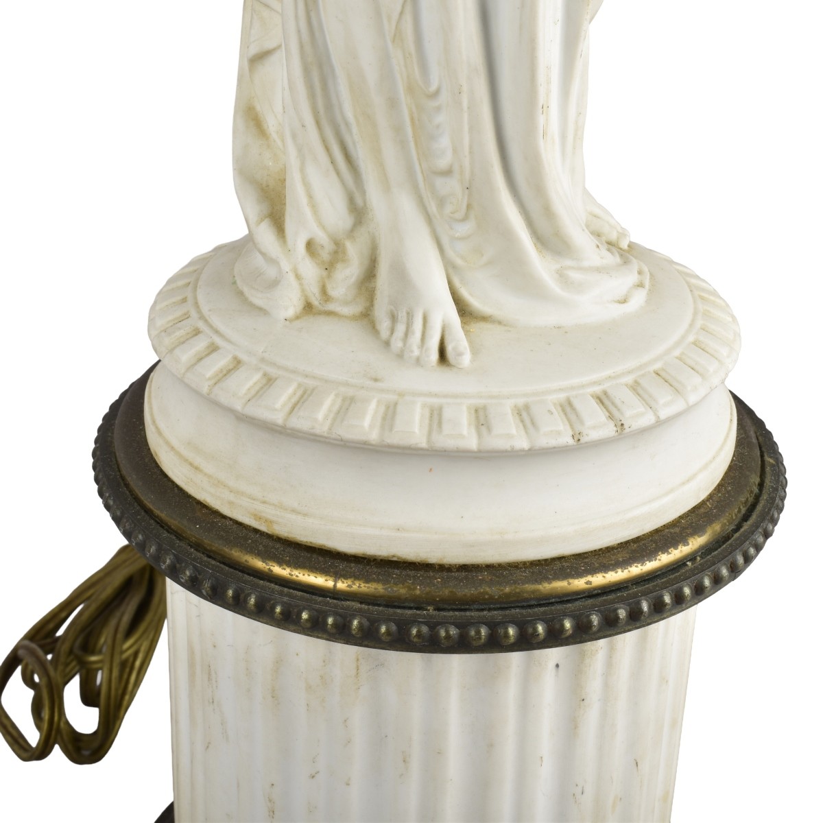 Hollywood Regency Style Lamp