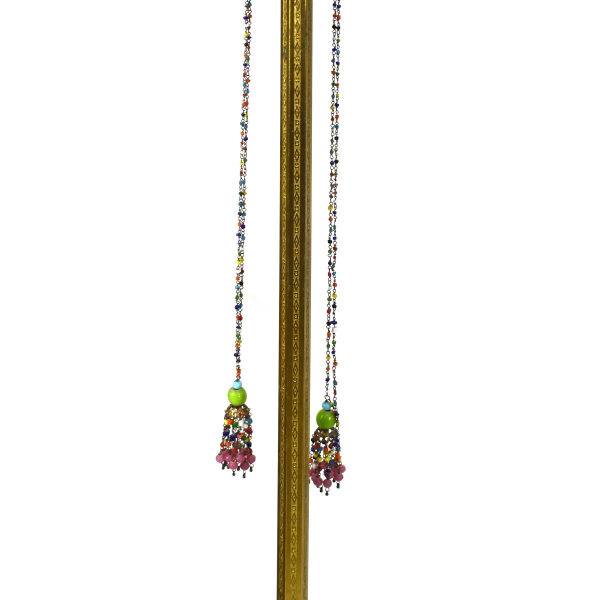 Vintage Art Deco Floor Lamp