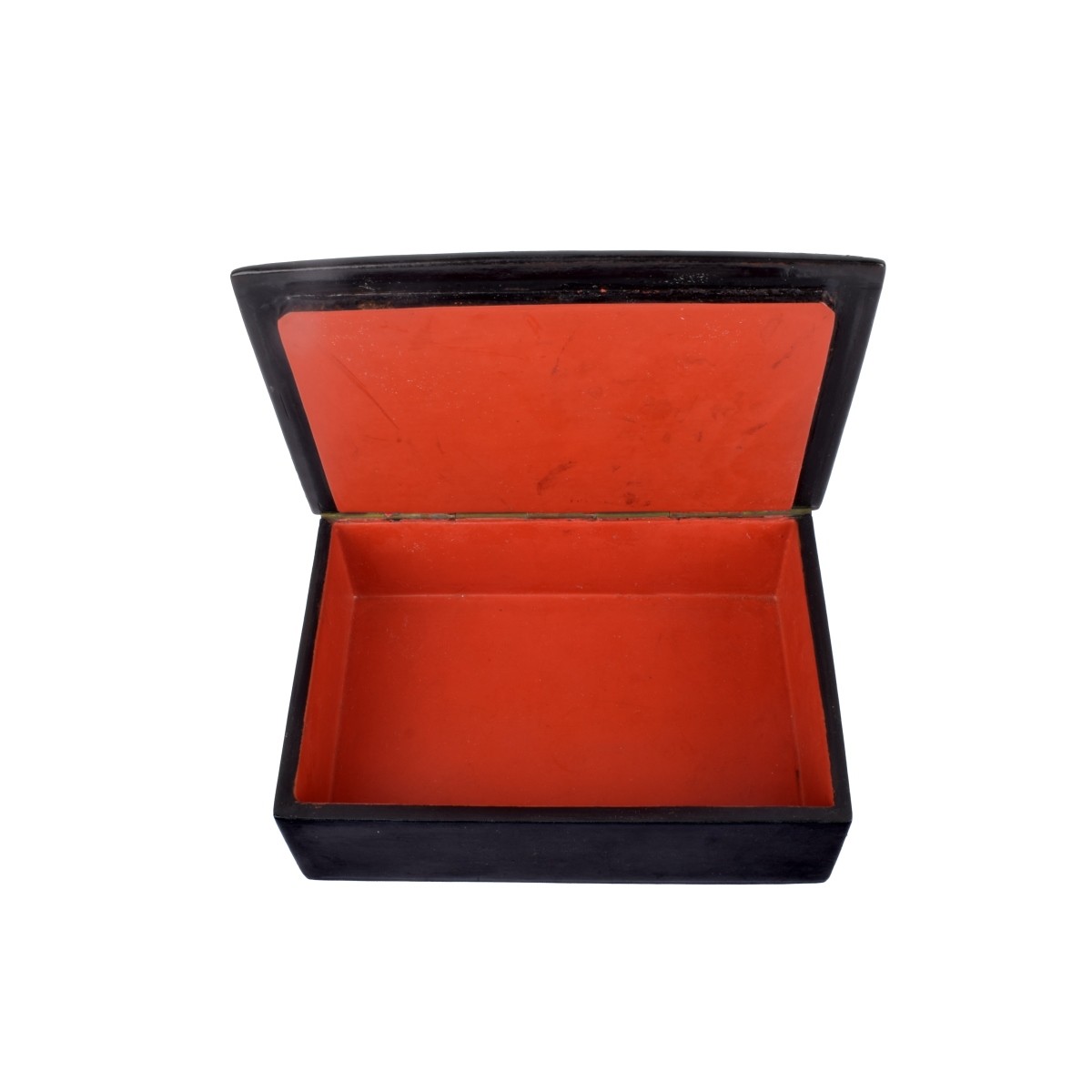 19C. Russian Lacquered Box