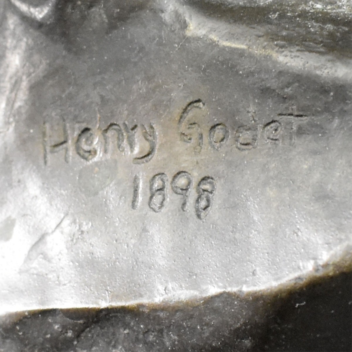 After: Henri Godet, French (1863-1937)