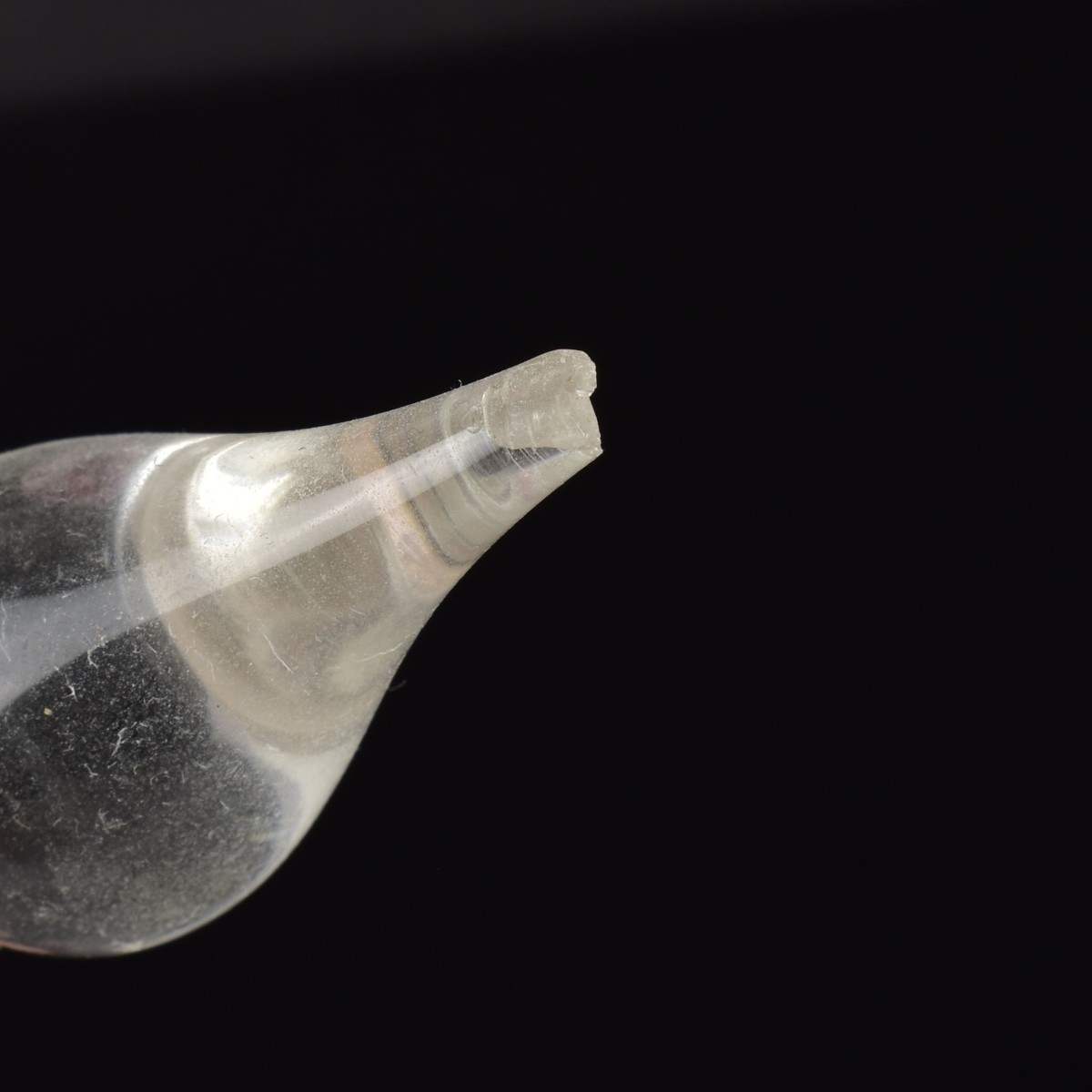 Vintage Art Deco Glass Perfume Bottles