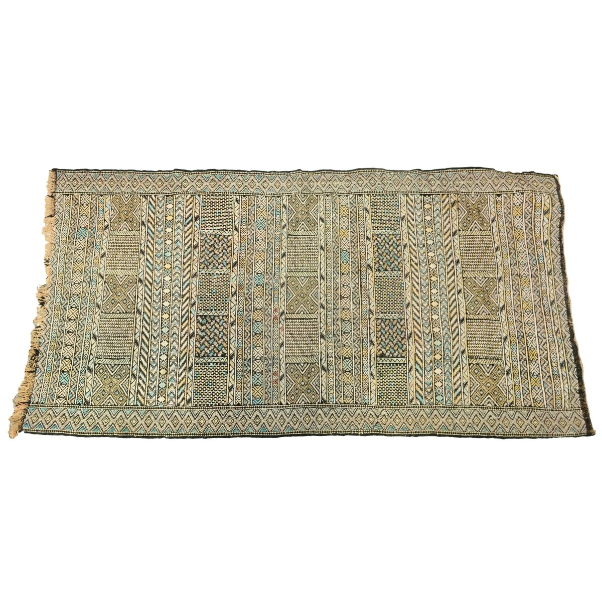 Persian Tribal Style Rug