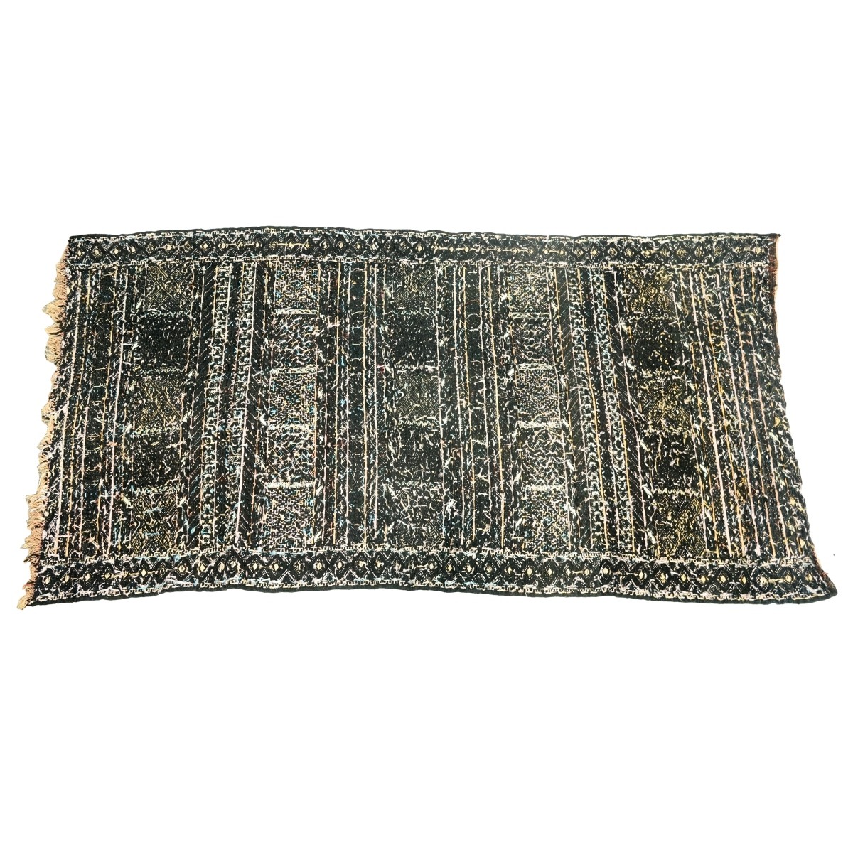 Persian Tribal Style Rug