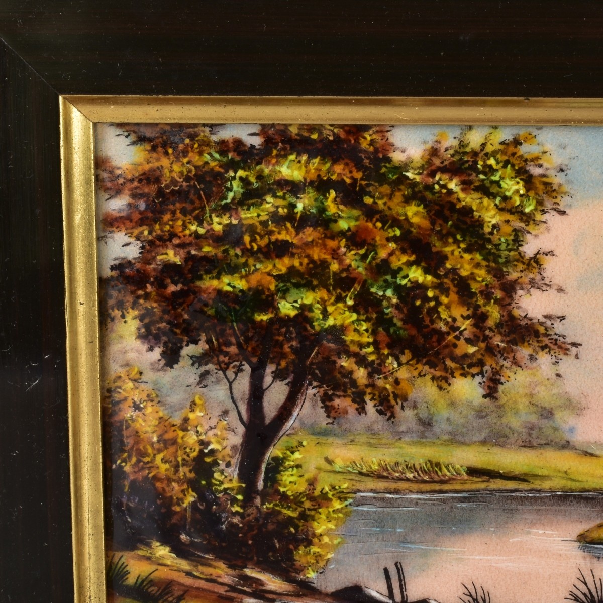 Limoges Enamel on Copper