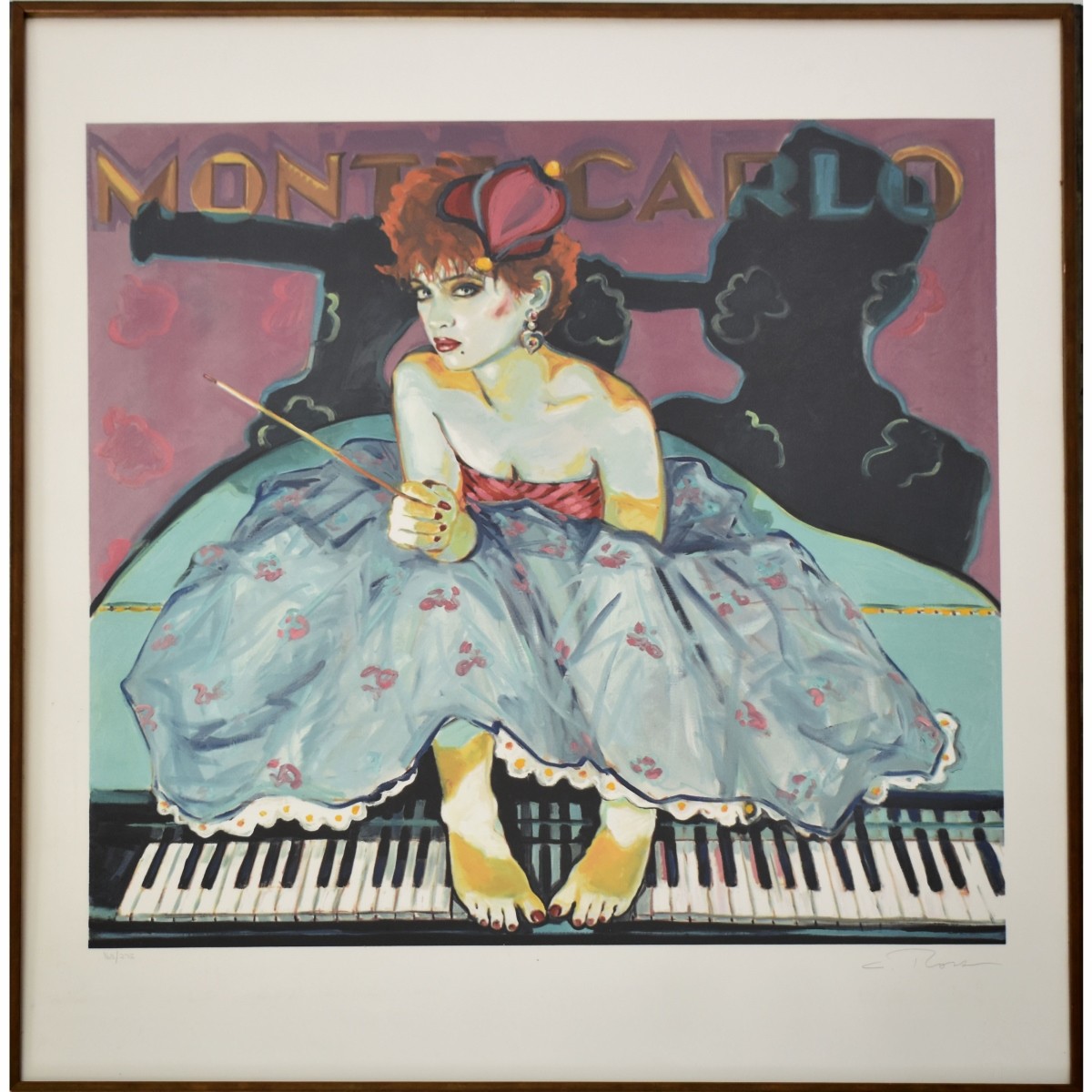 Colleen Ross, American (20th century)