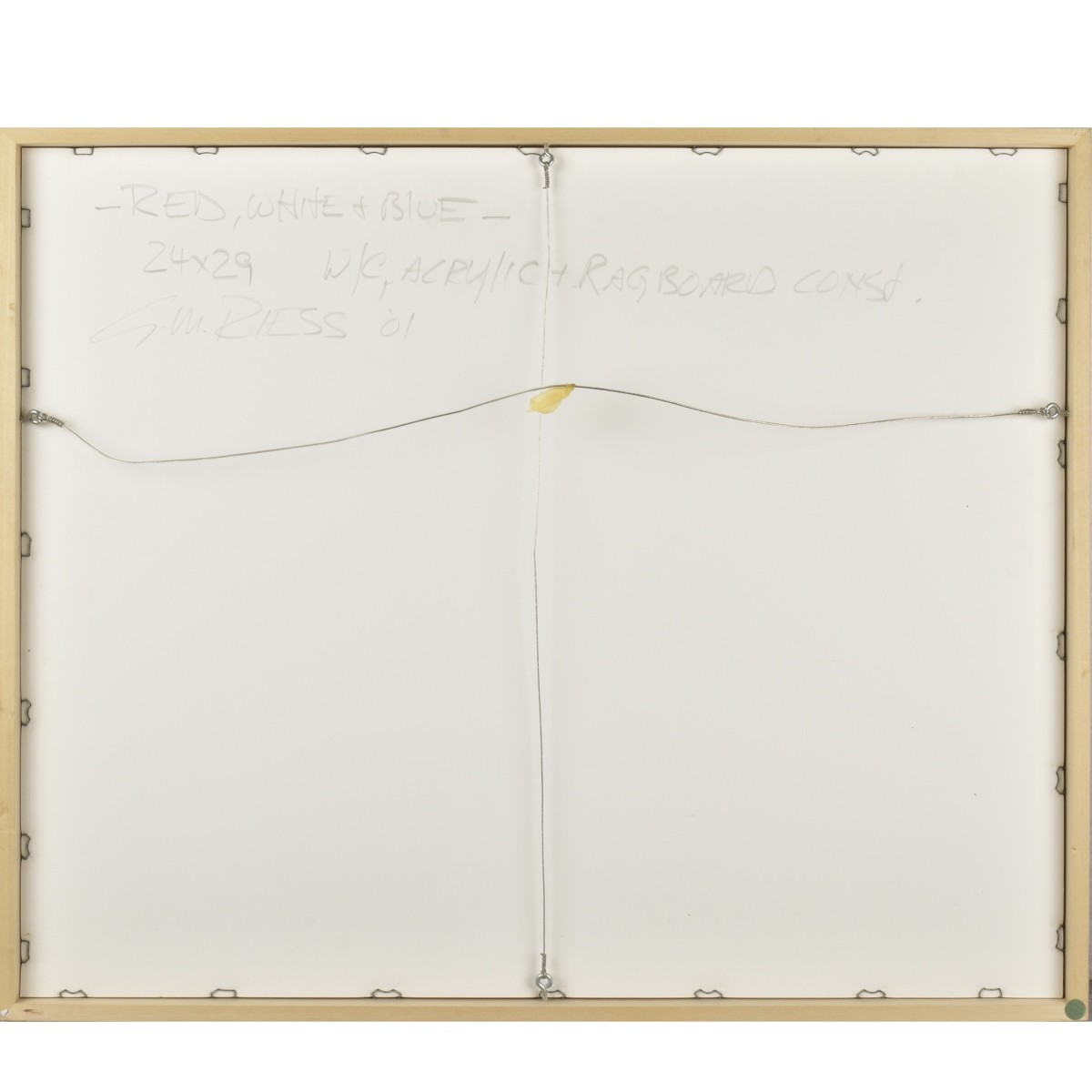 Three Dimensional Modern Art Work