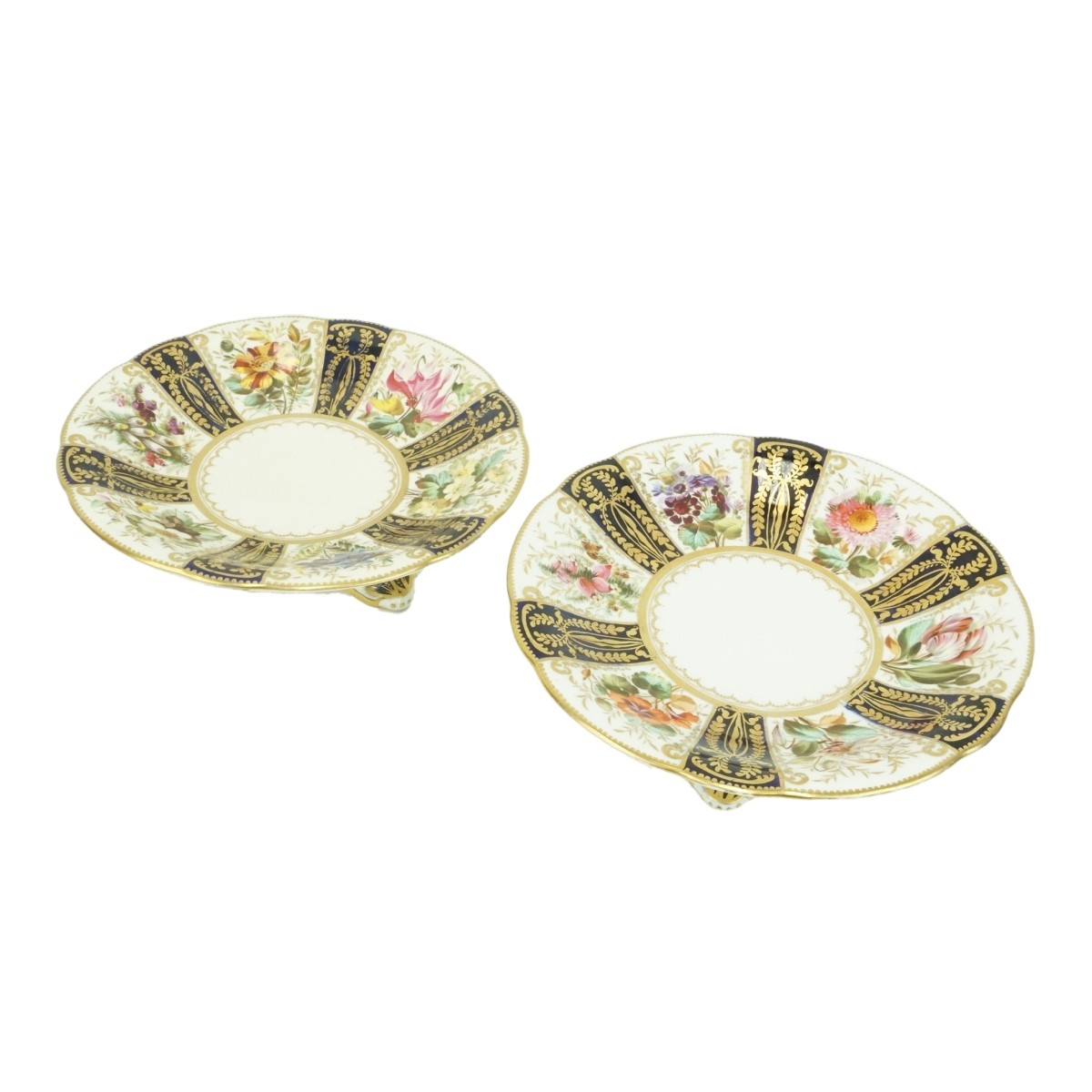 Possibly Chelsea Footed Compotes