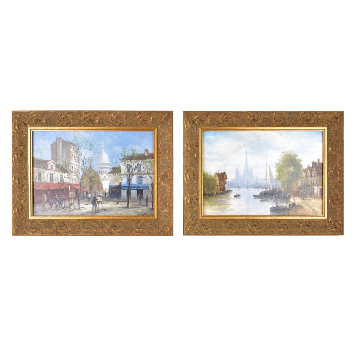 Gerard Roux, French (b. 1946)