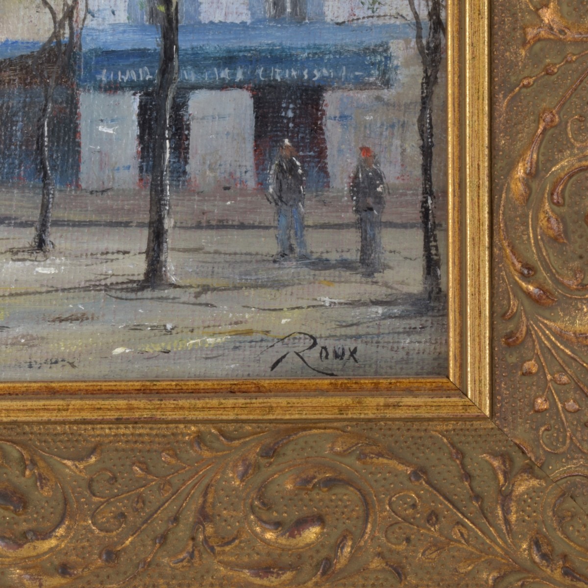 Gerard Roux, French (b. 1946)