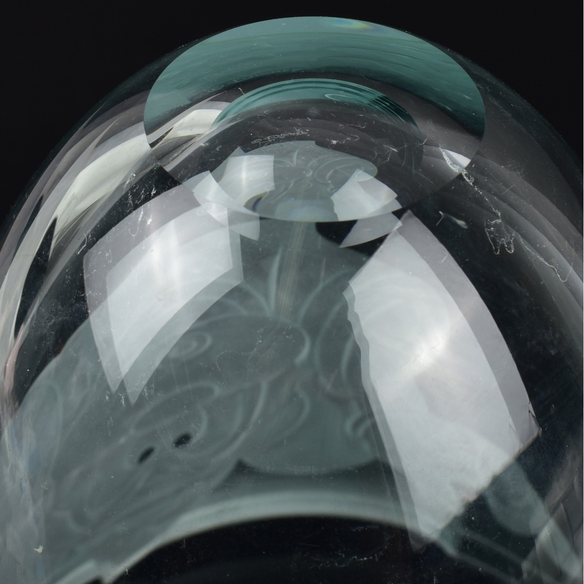 Disney Robert Guenther Sorcerer Bowl