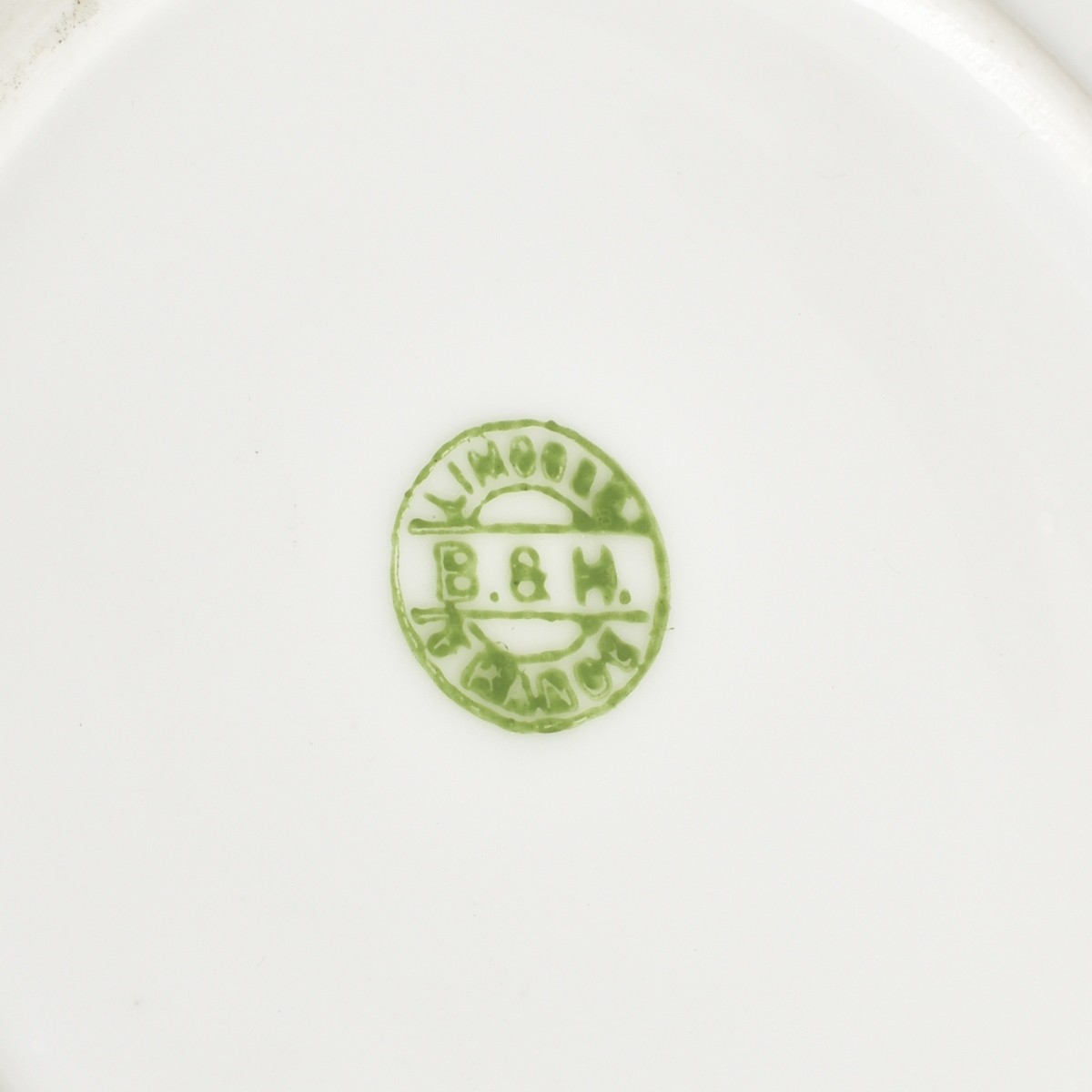 Porcelain Cabinet Chargers