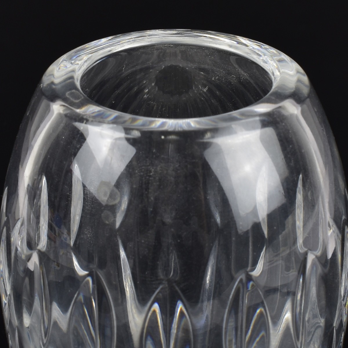 Waterford Cut Crystal Pieces