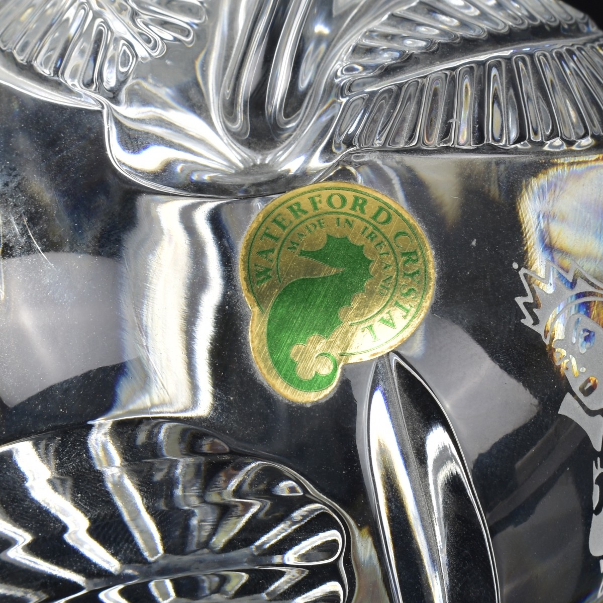 Waterford Cut Crystal Pieces