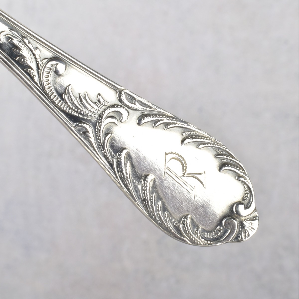 Silver Plate Dinner Service