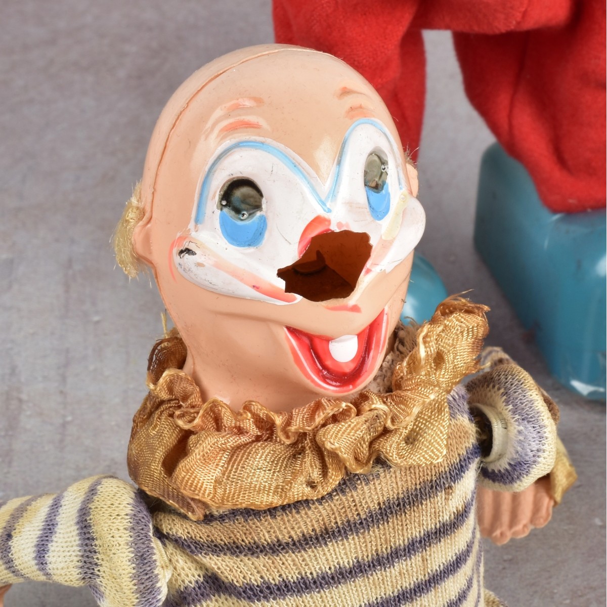 Collection of Antique Toys