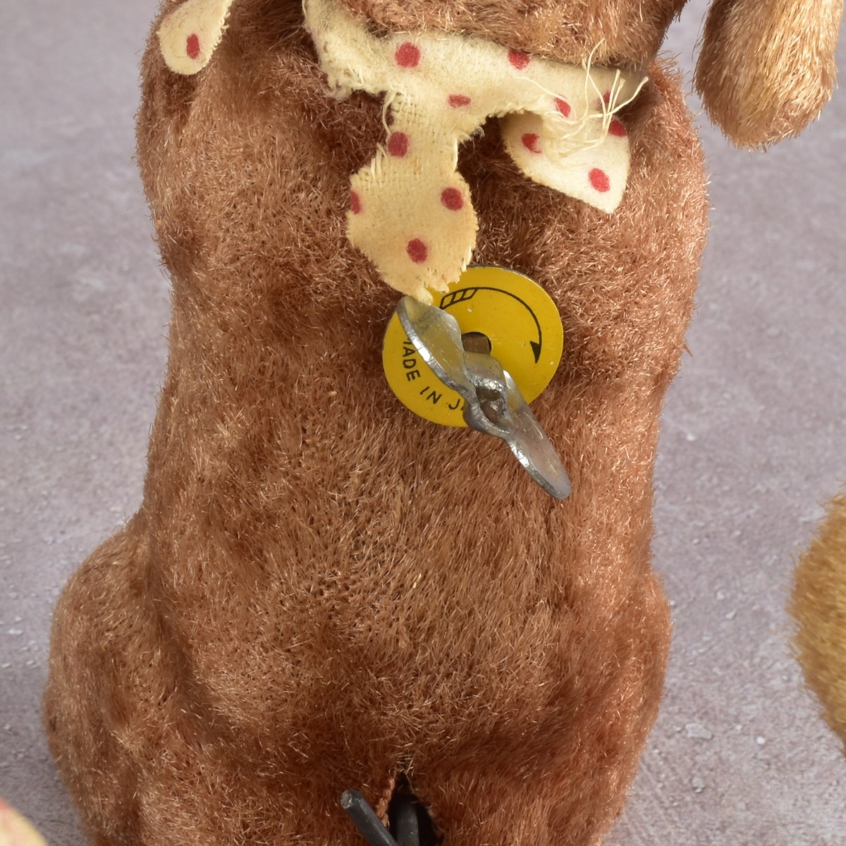 Collection of Antique Toys