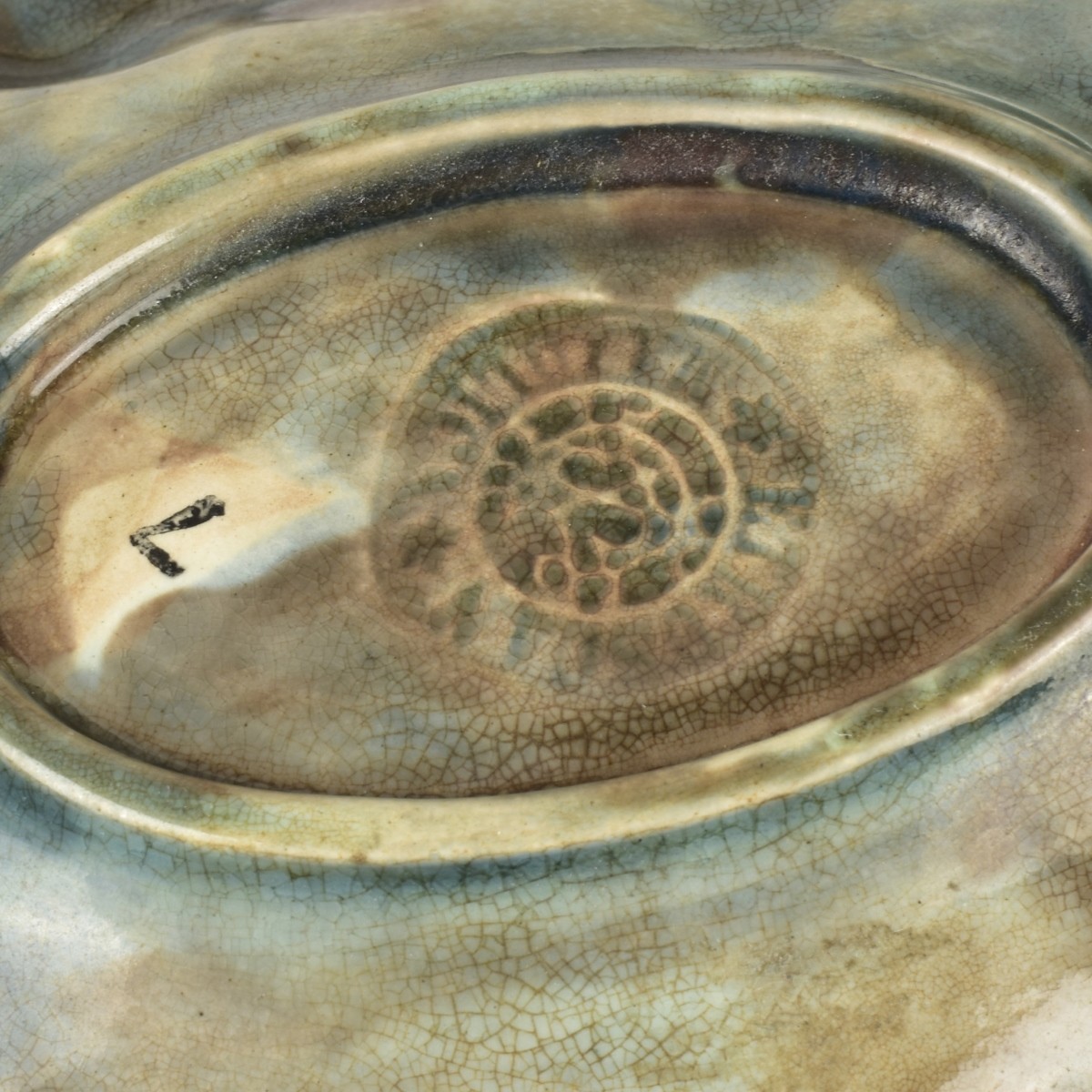 Collection of Antique Majolica