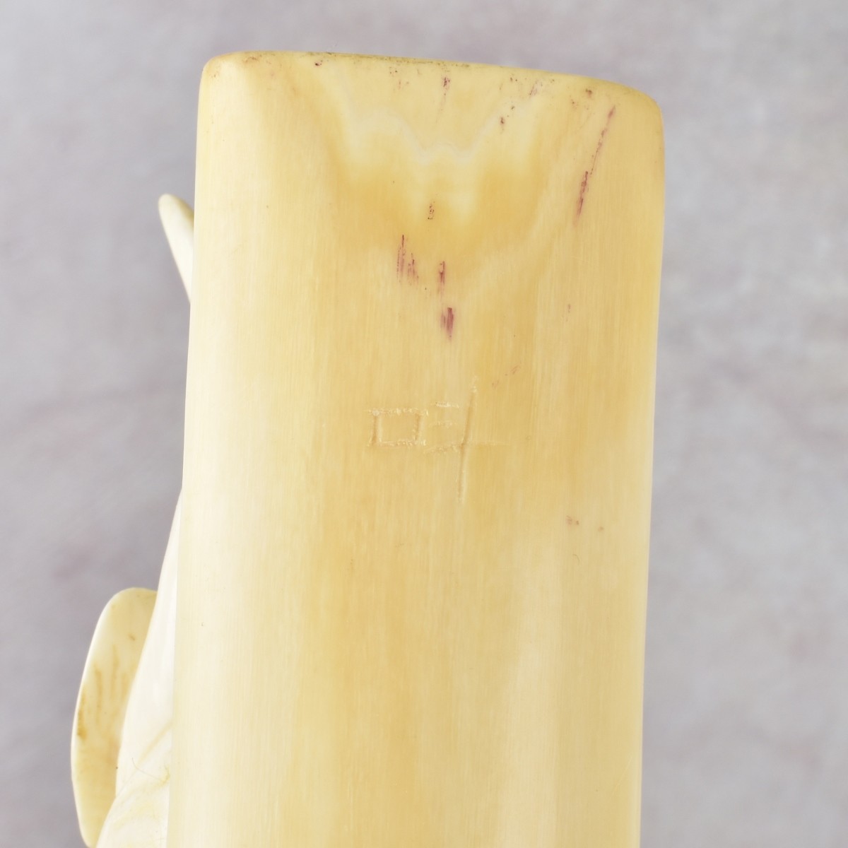 Chinese Carved Elephant Bridge