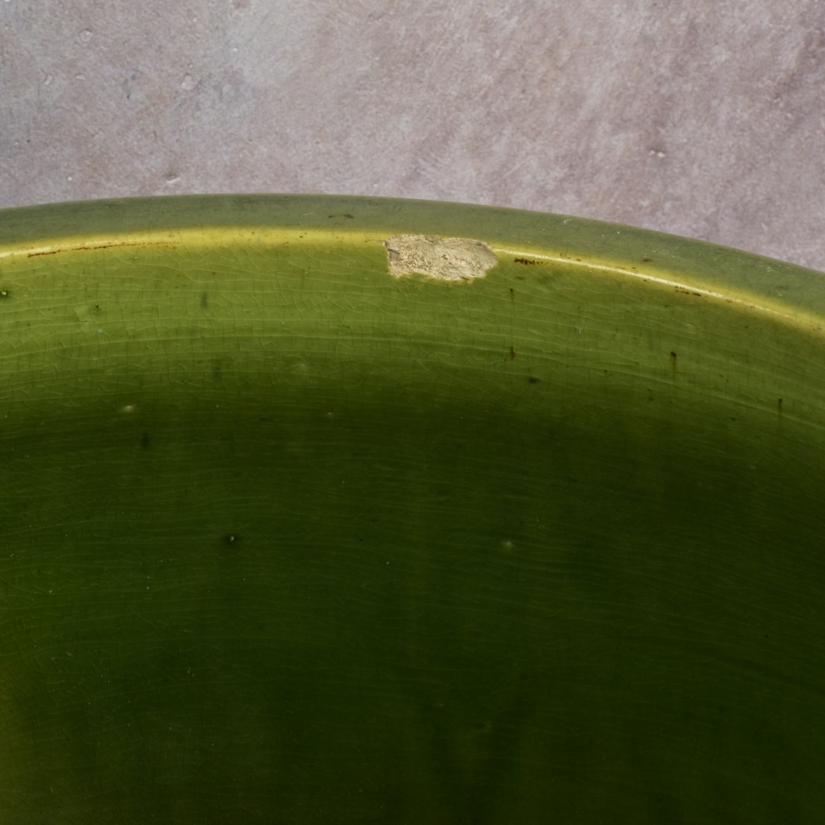 Majolica Pedestal and Jardinieres