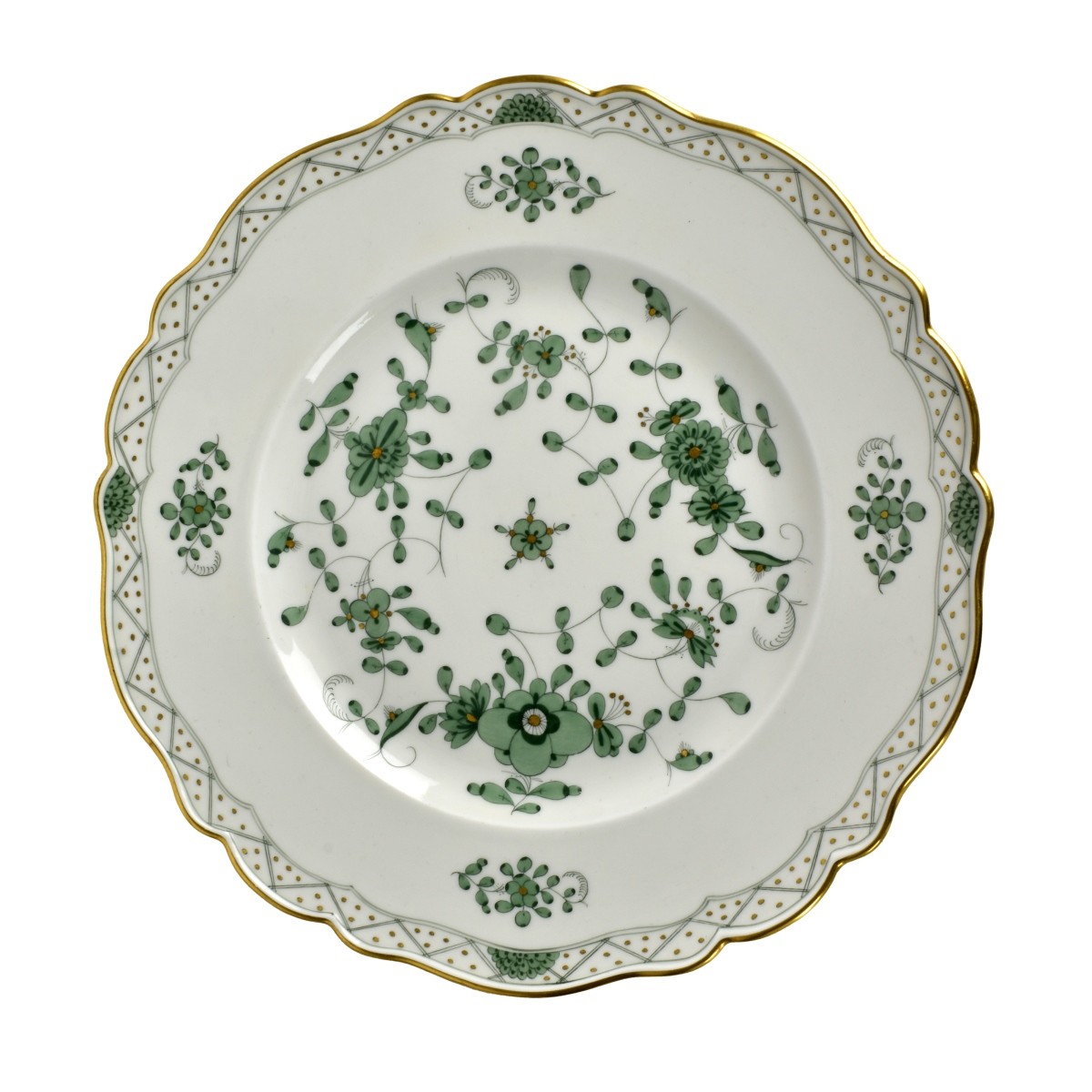 Meissen "343310" Porcelain Dinner Service