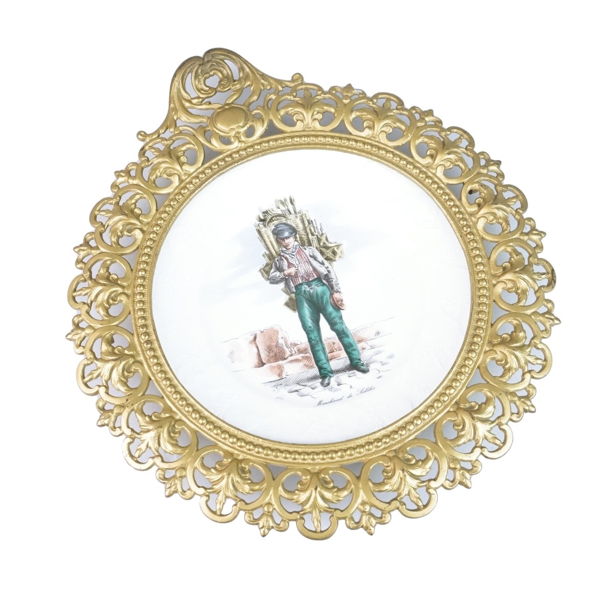 Lierre Lauvage CNP Plate