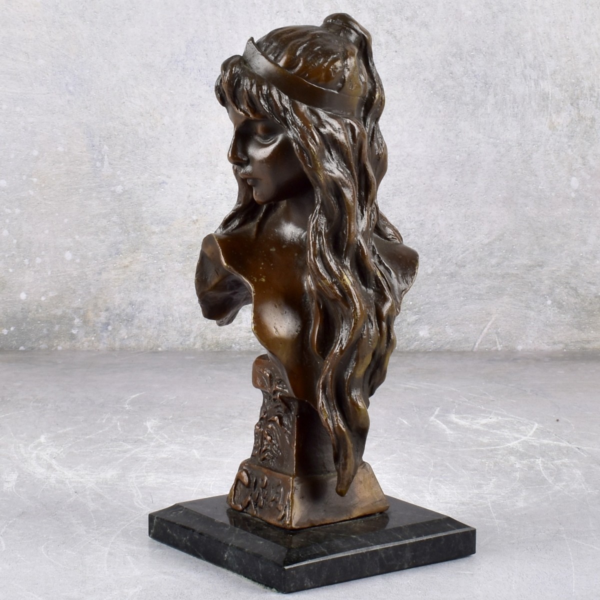 Emmanuel Villanis, French (1858 - 1914)