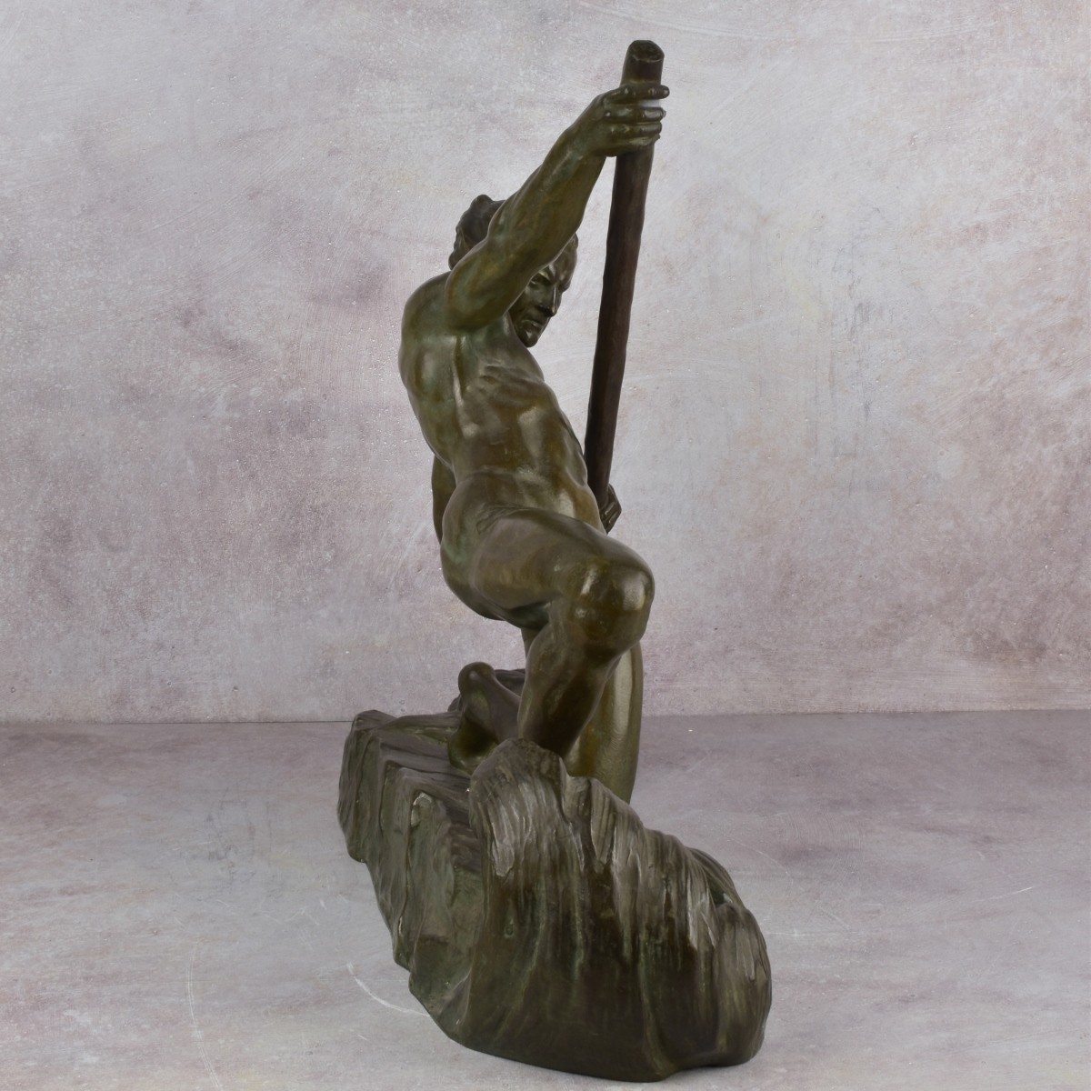 Alexander Ouline, French (1918-1940)