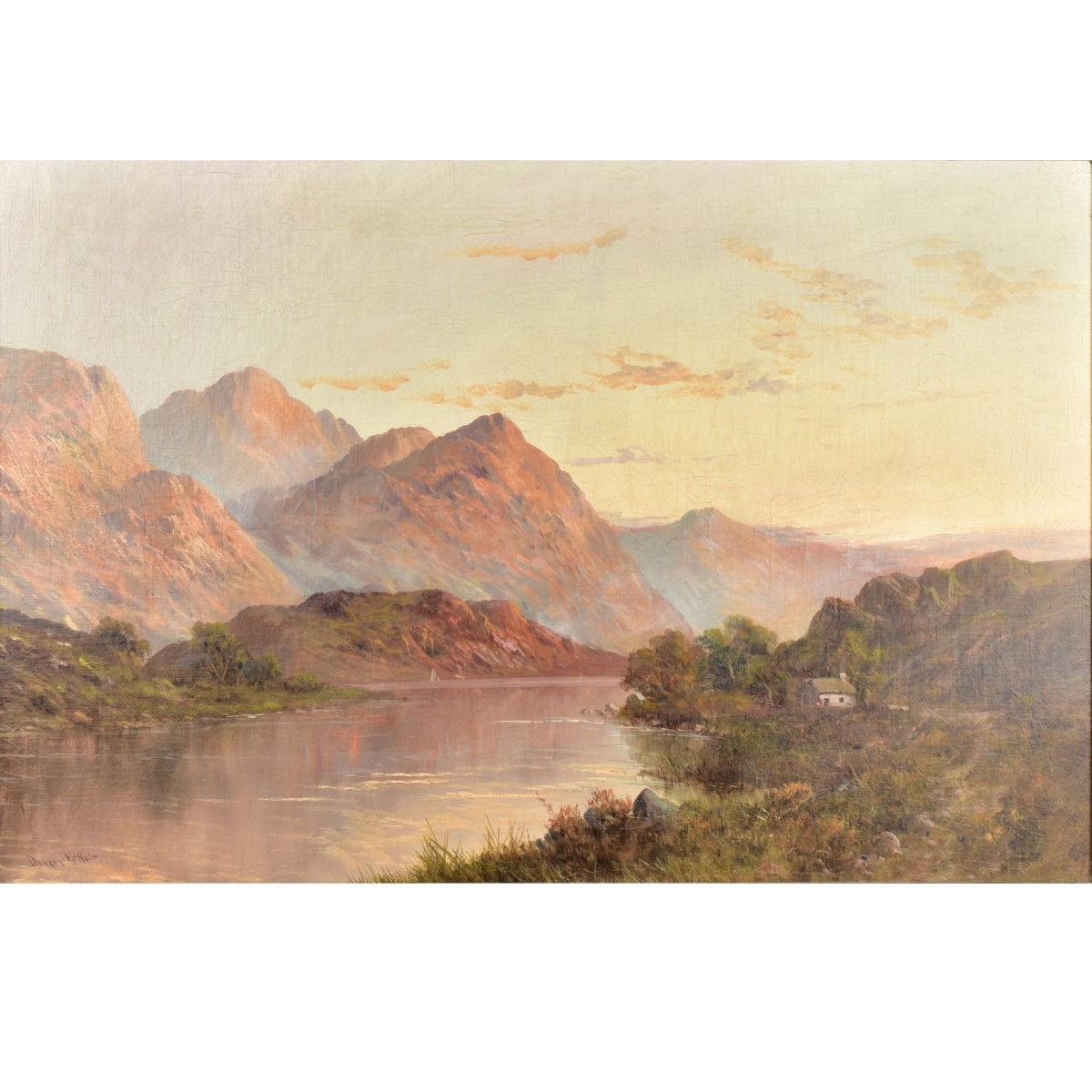 Duncan McNair, Scotish (20th century)