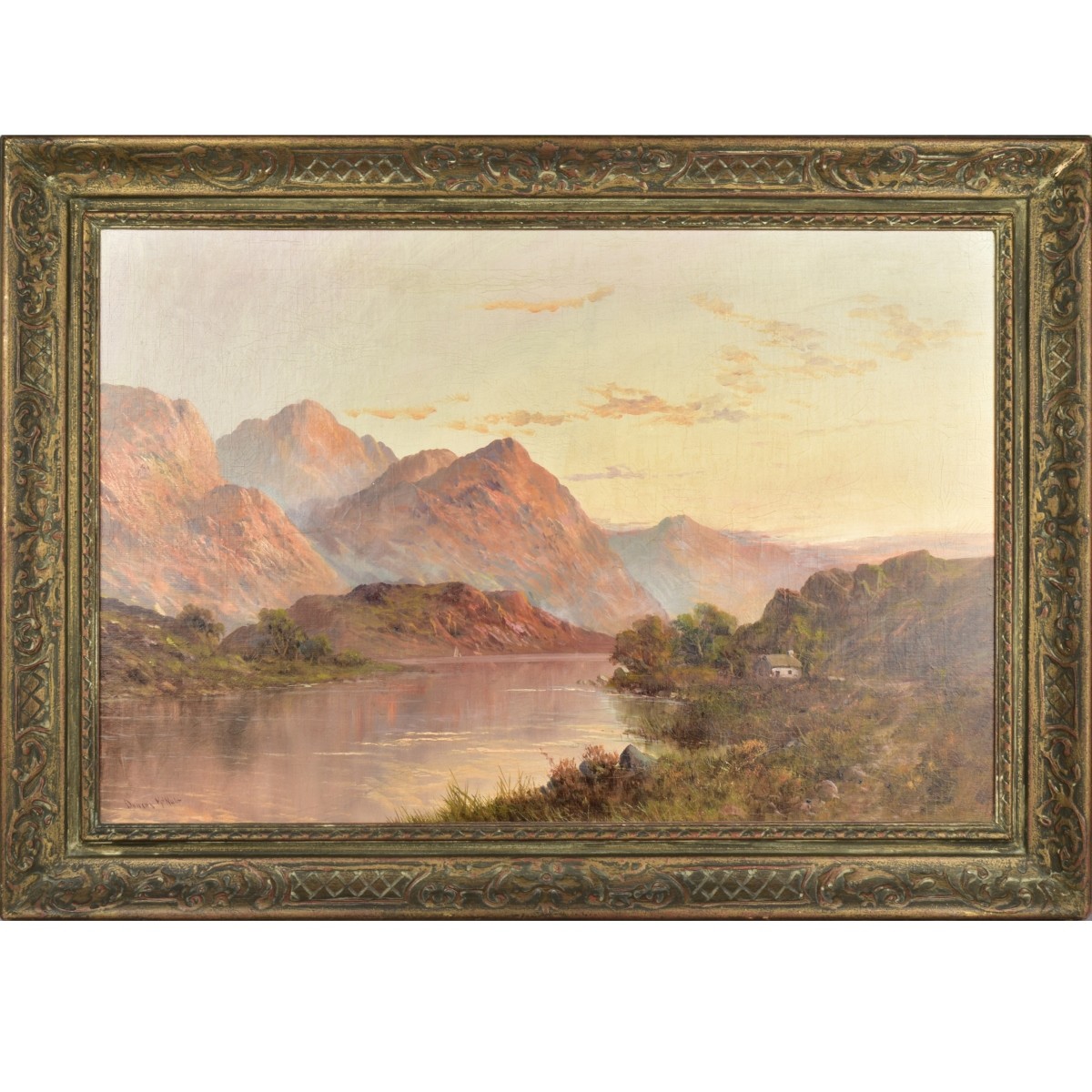 Duncan McNair, Scotish (20th century)