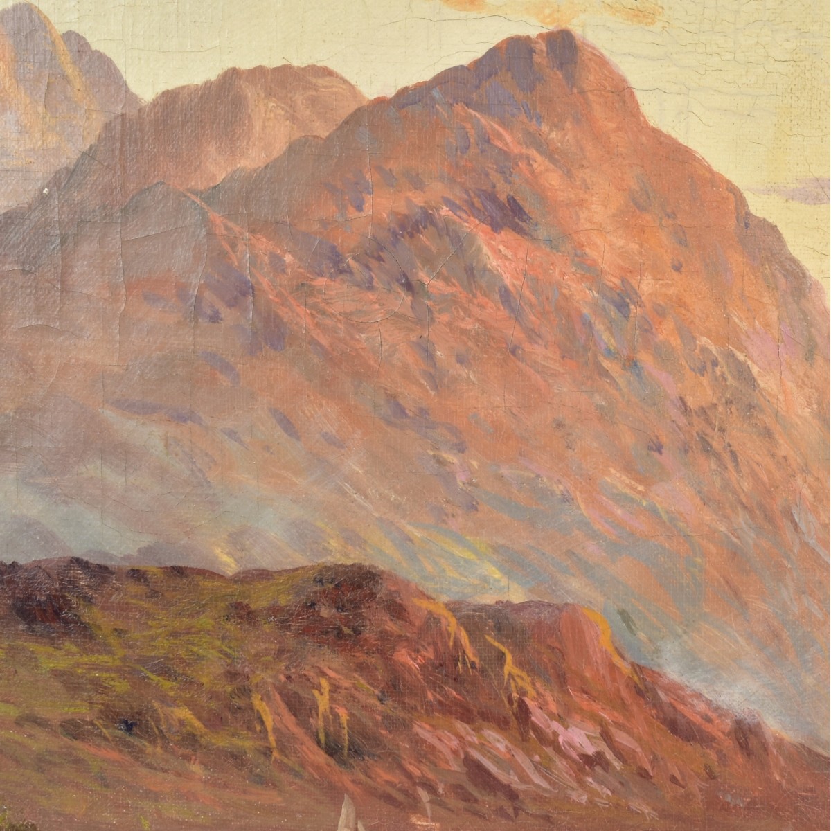 Duncan McNair, Scotish (20th century)