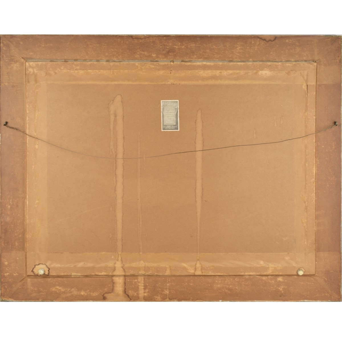 Oil on Canvas Still Life