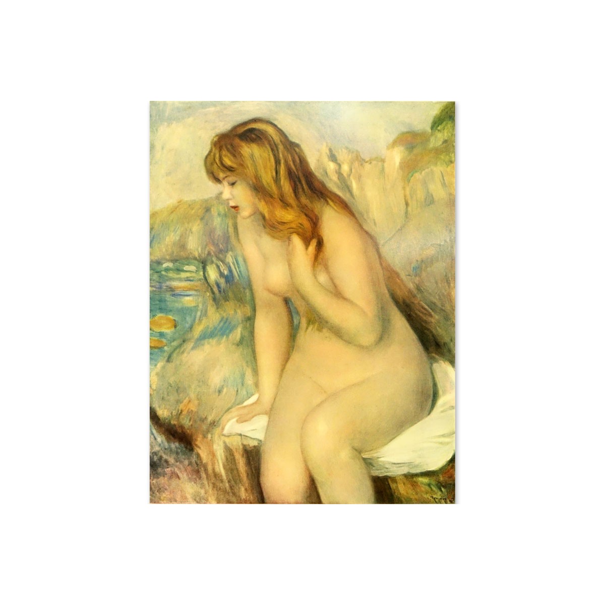 After: Pierre Renoir, French (1841-1919)