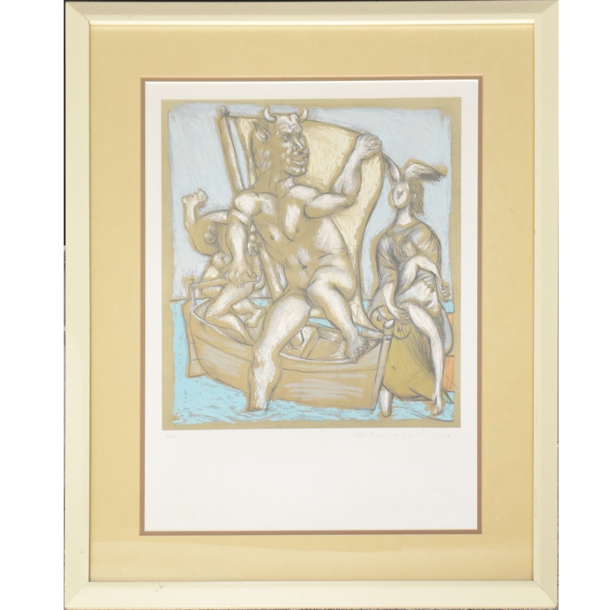 Pablo Picasso, Spanish (1881-1973)