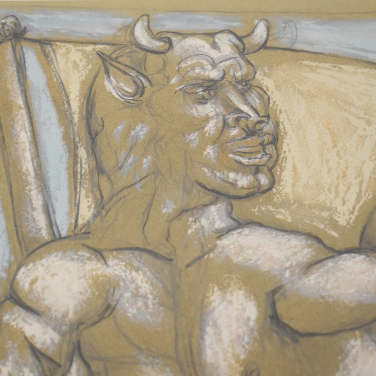 Pablo Picasso, Spanish (1881-1973)