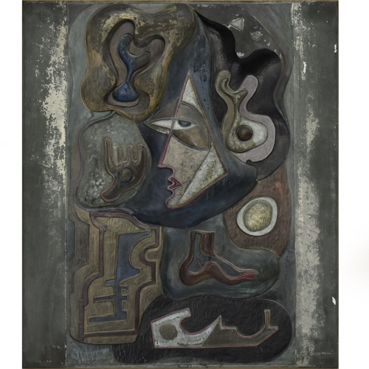 Anthony Quinn, Mexican-American (1915-2001)