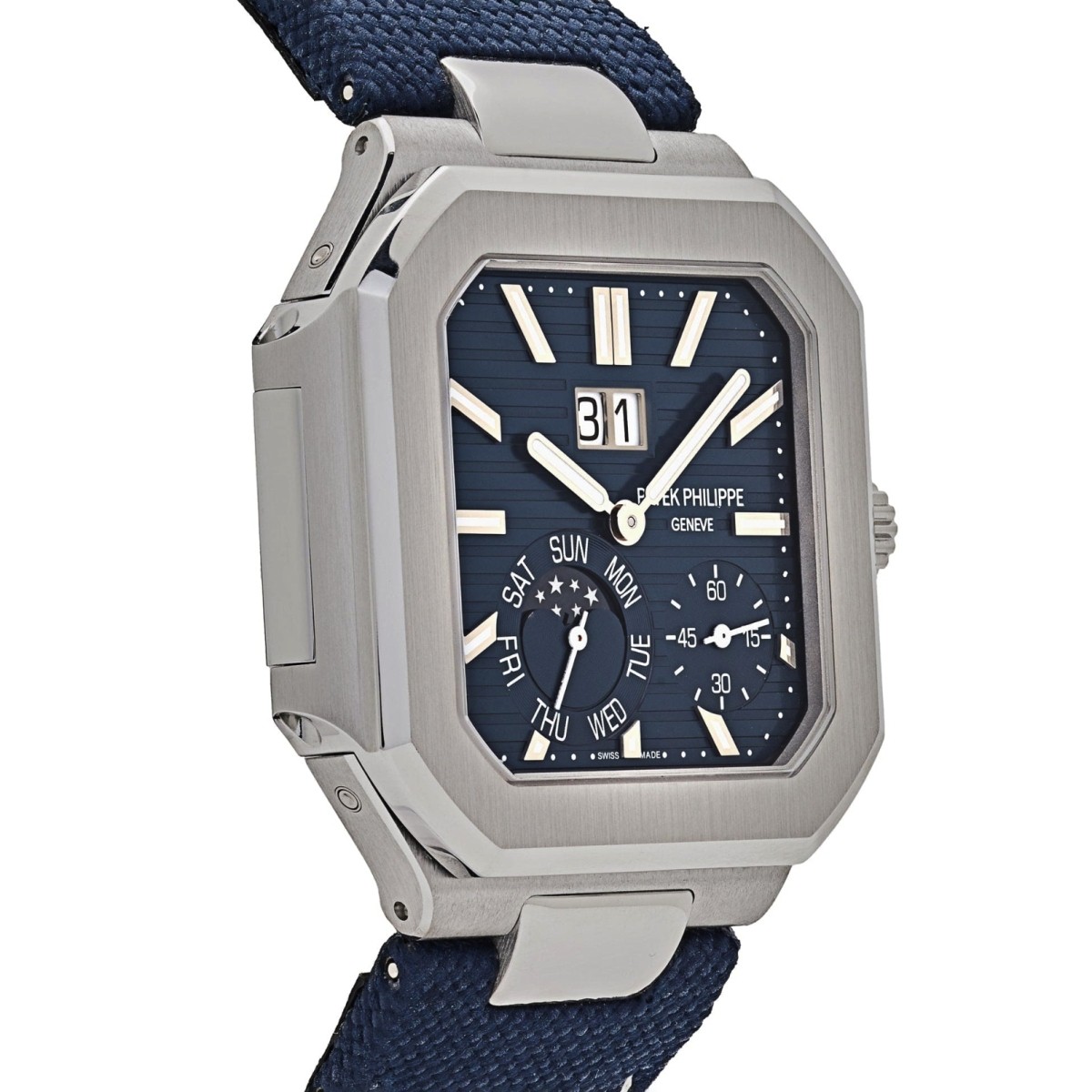 Patek Philippe Cubitus 5822P-001