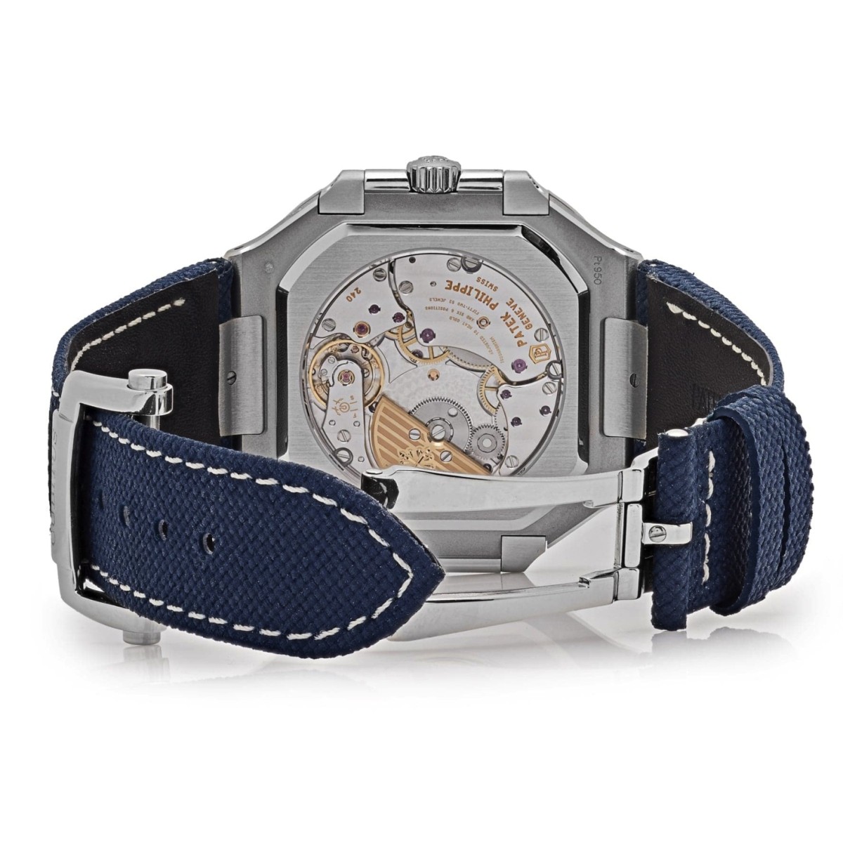Patek Philippe Cubitus 5822P-001